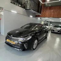 کیا اپتیما GT line