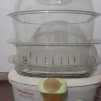 بخار پز نو مولینکس اصلی