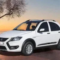 فروش کوییک صفر RS سفیدومشکی پارس خودرویی