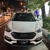 سانتافه ۲۰۱۷ مدل ۲۰۱۷