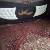 تخت خواب دونفره درحدنو