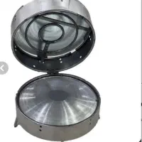 تنور گازی صدف نو برای پخت نان خانگی