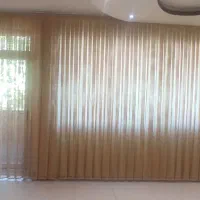 پرده سالم و تمیز