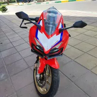 cbr 250 rr کوئیک شیفتر|موتورسیکلت|تهران, سعادت‌آباد|دیوار