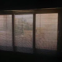 کرکره فازی ۲۵ میل خارجی
