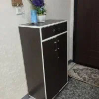 فرش 9 متری .آب مرکبات گیری.سماور .جا کفشی
