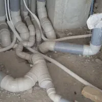 تاسیسات ساختمانی لوله کشی