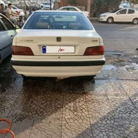 پژو پارس مدل ۱۴۰۰ بیرنگ