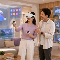 آموزش متا کوئست - عینک VR از صفر Meta Quest