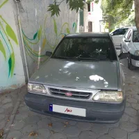 پراید مدل ۸۵