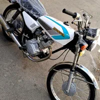 هندا مزایده ۱۲۵ مدل۱۳۹۷