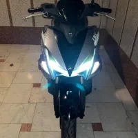 موتور سیکلت NVX