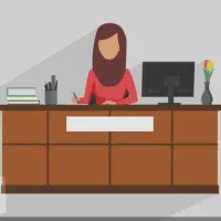استخدام منشی مشاور خانم برای دفتر املاک پردیس