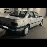 405مدل 93دوگانه شرکت|خودرو سواری و وانت|الیگودرز, |دیوار