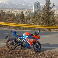 موتور CF250|موتورسیکلت|تهران, هاشم‌آباد|دیوار