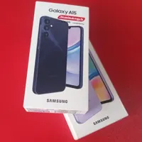 سامسونگ Galaxy A15 با حافظهٔ ۱۲۸ گیگابایت