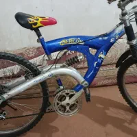 دوچرخه 26 کوهستانی