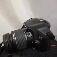 دوربین canon2000D|دوربین عکاسی و فیلمبرداری|کرمان, |دیوار