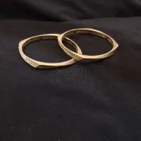 النگو طلا محکم و زیبا