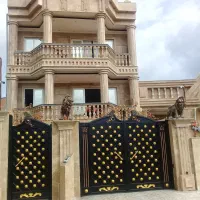 دوطبقه شیک فروش فقط طبقه دوم سه خواب