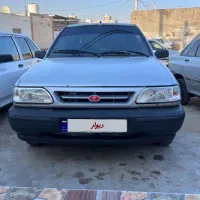 پراید مدل ۹۲ تمیز