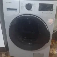 لباسشویی/واش این واش/اسنوا/۹کیلویی