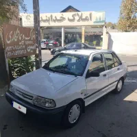 پراید 131 مدل 90 دوگانه کارخانه