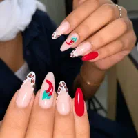 تخفیف تابستانه کاشت ناخن