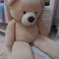 عروسک پاندای تدی سایز بزرگ