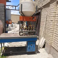 دستگاه پرکن ۶نازله
