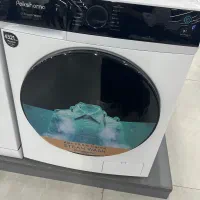 ماشین لباسشویی‌کاملا نو اصلا باز نشده
