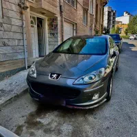 پژو۴۰۷ اتوماتیک