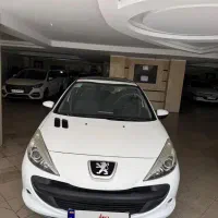 پژو ۲۰۷ پانا مدل ۱۴۰۰ بدون رنگ