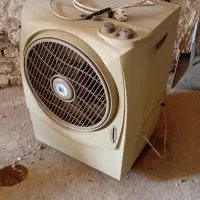 کولر آبی پلاستیکی