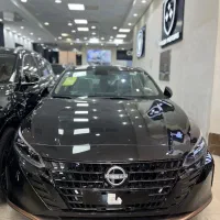 نیسان آلتیما/مدل ۲۰۲۵/مشکی خشک