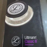 گوشی لیتمن کلاسیک ۳ اصل