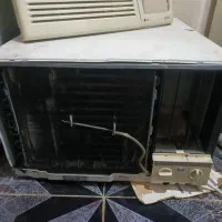 کولر گازی پنجره ای ال جی متور سنگین