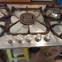 گاز پنج شعله زیگما
