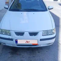 سمند مدل 98 LX تک