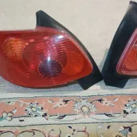 چراغ عقب 206 فابریکی