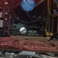 باندل h81 / ram 8gig / i5 4690s