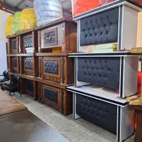 میز مدیریت و صندلی اداری و تجهیزات دفتر ۲۲۲