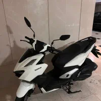 موتورسیکلت طرح کلیک CL160