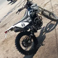 فلات 250 طرح ktm