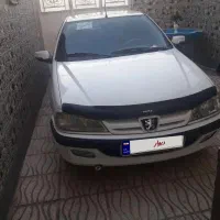 پژو پارس مدل 89