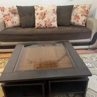 مبل|مبلمان خانگی و میز عسلی|آستارا, |دیوار
