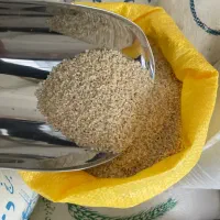 برنج نیم‌دانه دودی اعلا «کالابرگ»