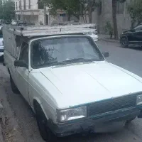 پیکان وانت دوگانه کارخانه89