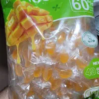 پاستیل فله حلال