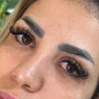 اکستنشن مژه ولیفت مژه وابروباتخفیف ویژه